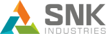 snk industries logo