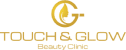 touch and glow logo