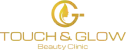 touch and glow logo