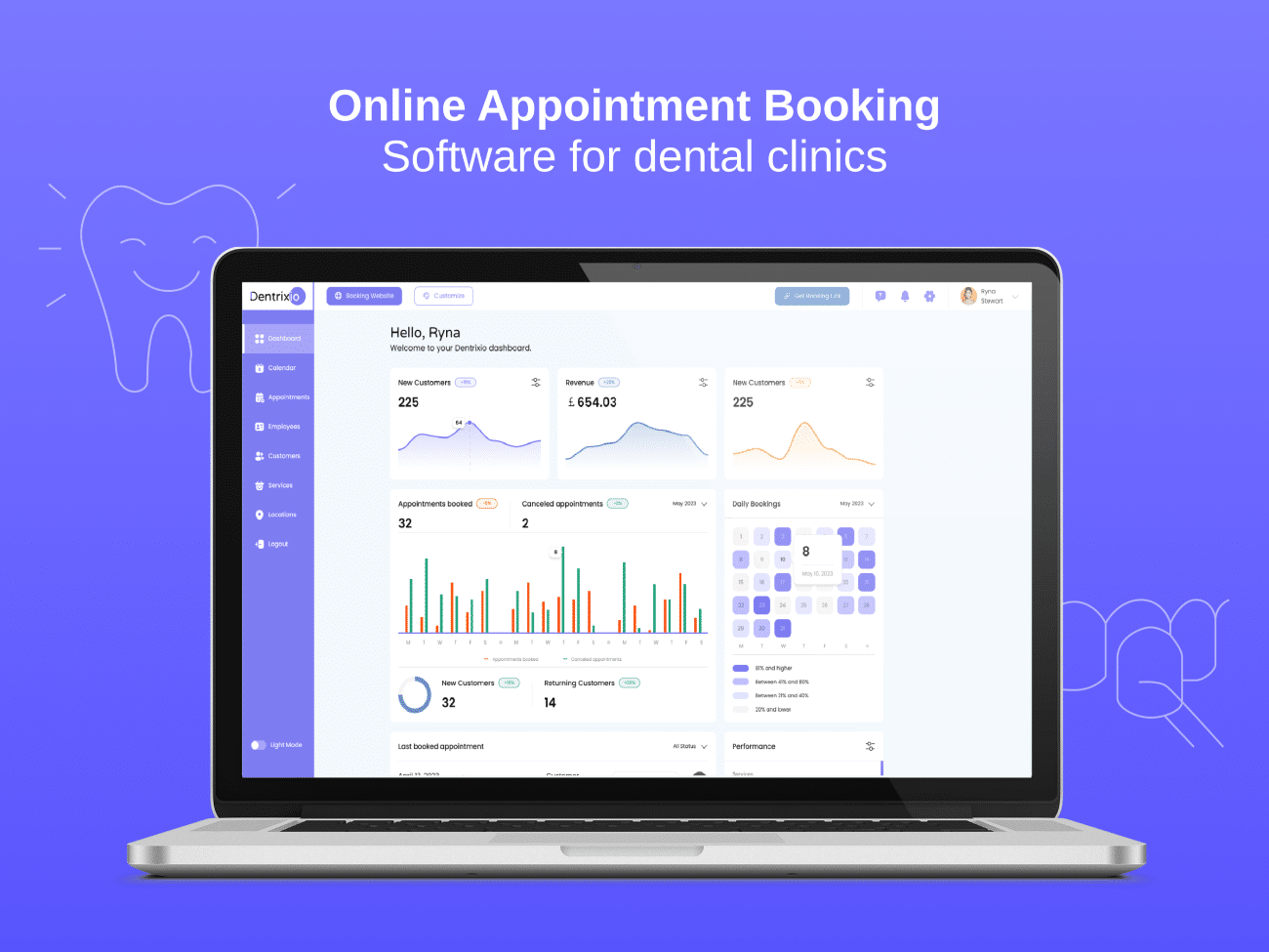 online appointment booking