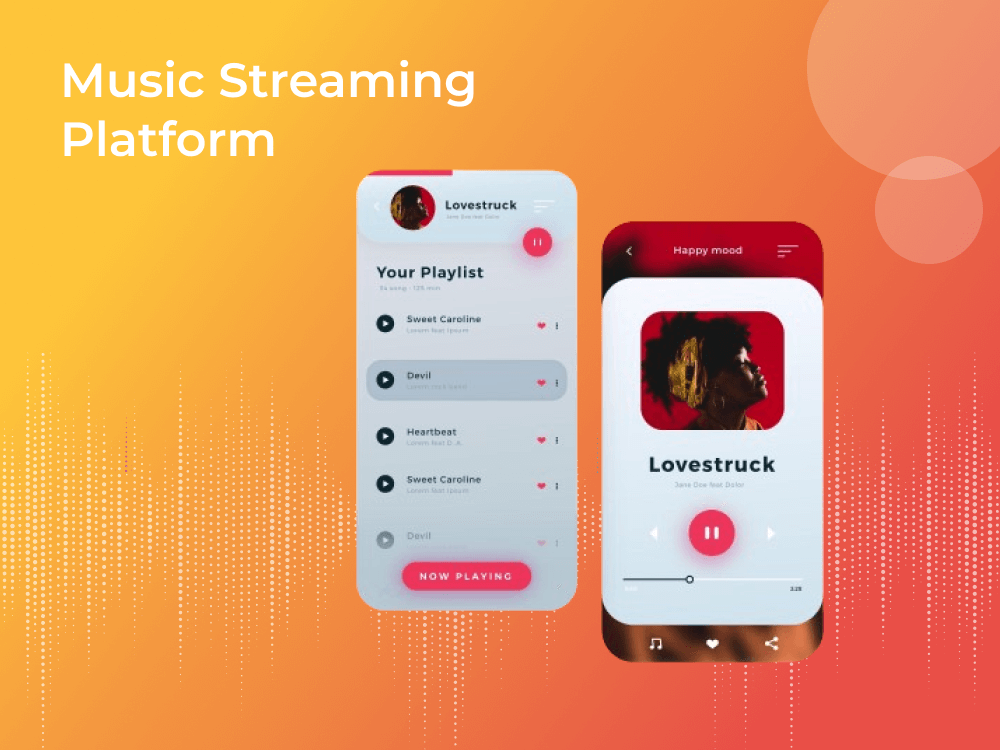 Music Streaming Platform