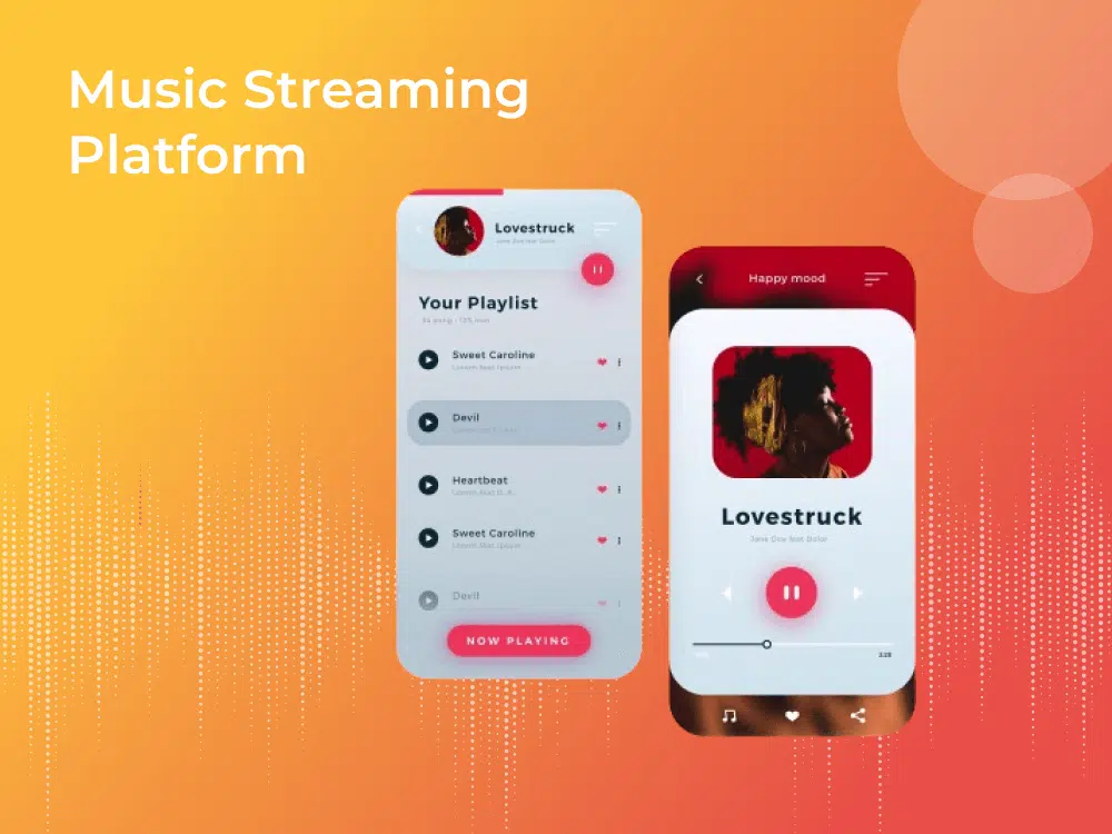 Music Streaming Platform