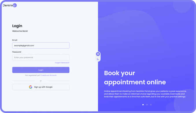 book appointment
