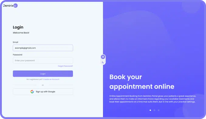 book appointment