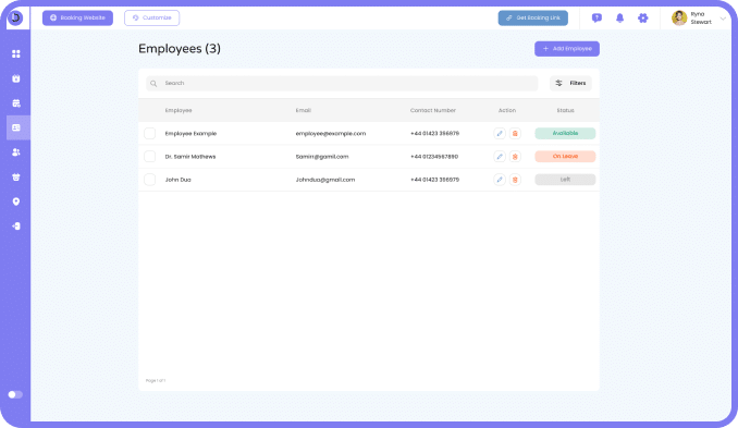 dentrixio employees