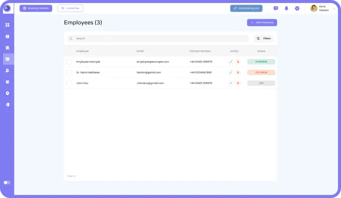 dentrixio employees