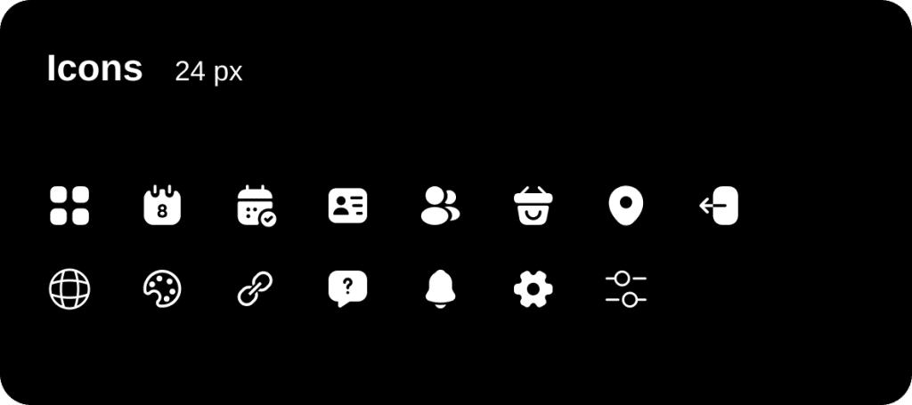 icons