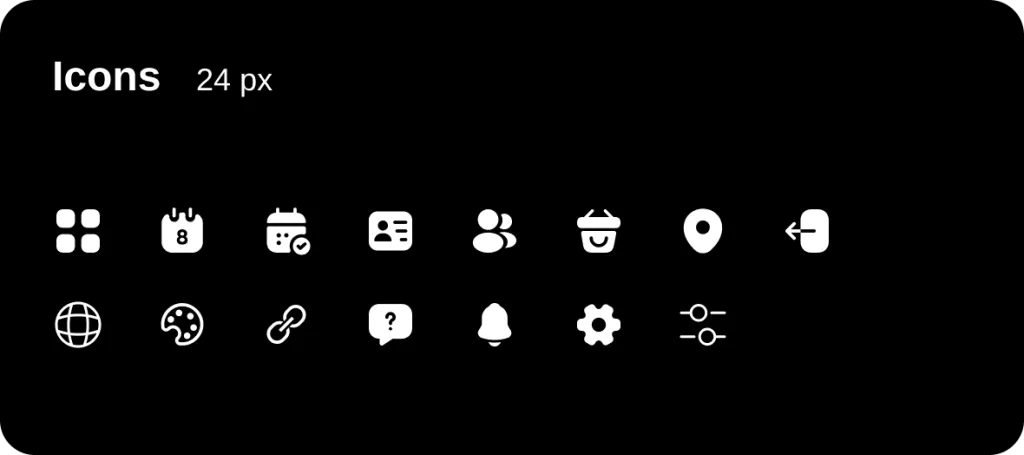 icons