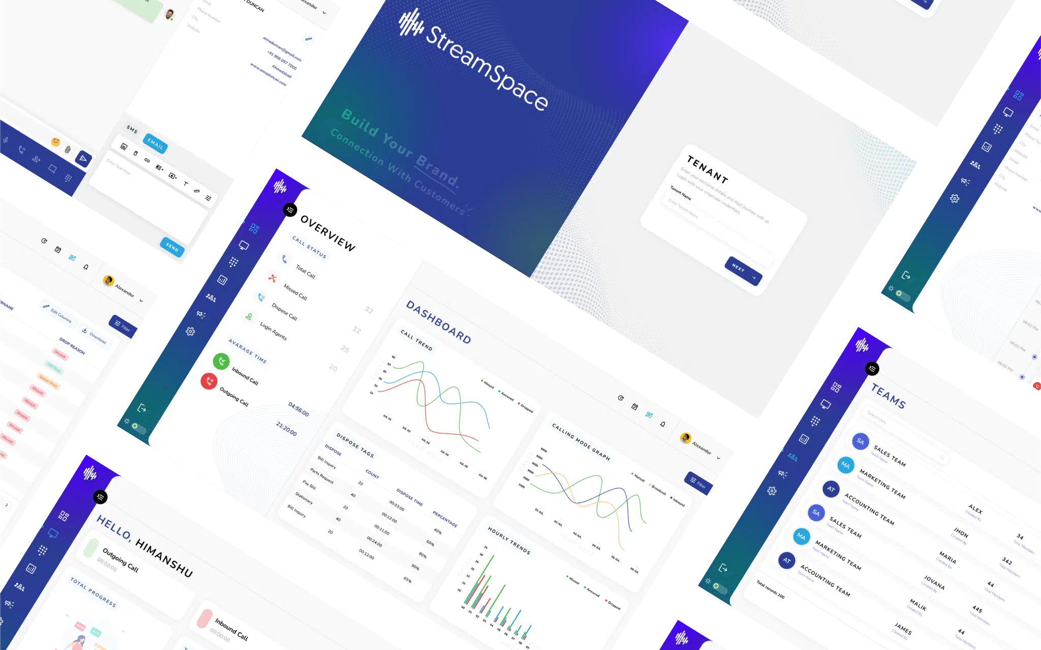 stream-dashboard