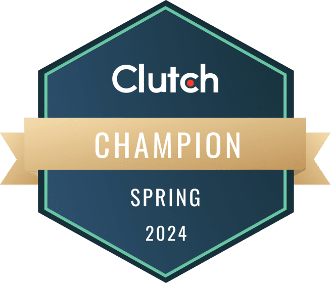 Champion Award Badge 1