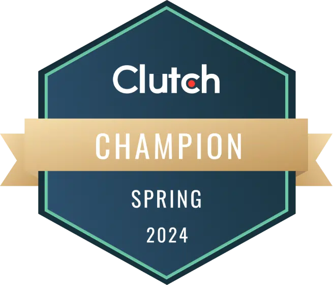 Champion Award Badge 1