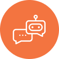 custom flutter chatbot