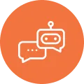 custom flutter chatbot