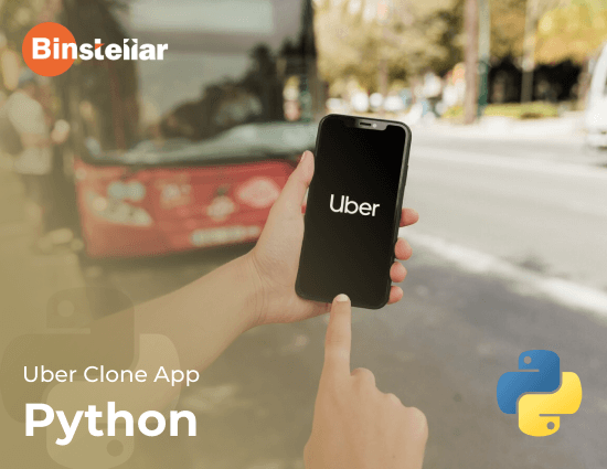 Uber Clone App