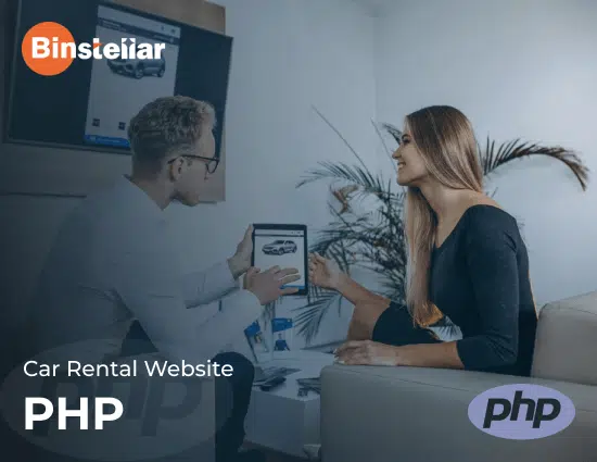 Car Rental Website