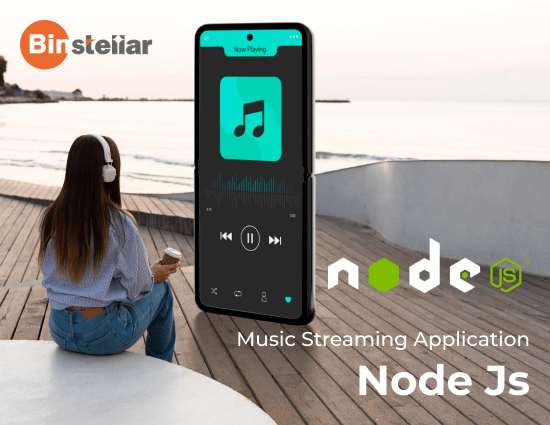Music Streaming Application