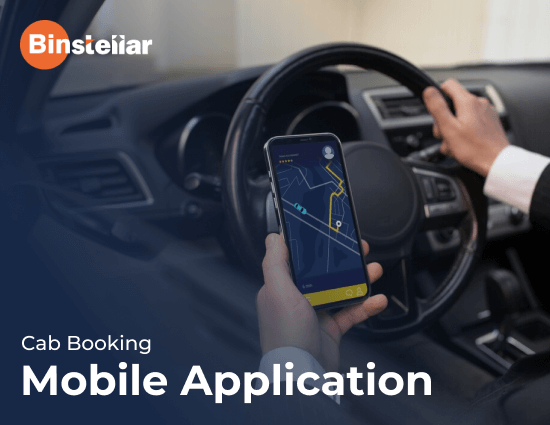 Cab Booking App