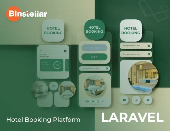 Hotel Booking Platform