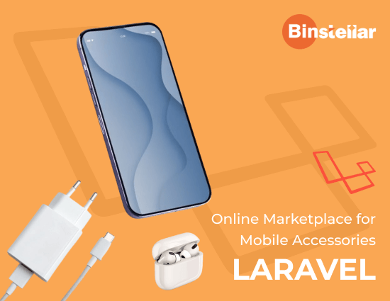 Online Marketplace for Mobile Accessories