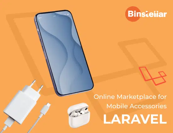 Online Marketplace for Mobile Accessories