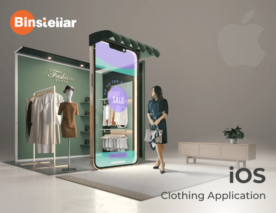 Clothing App