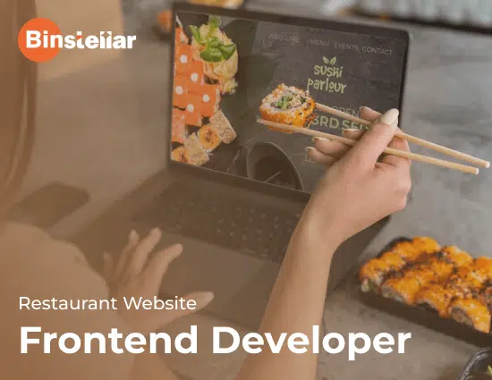 Restaurant Website
