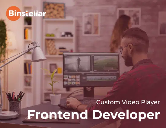 Custom Video Player