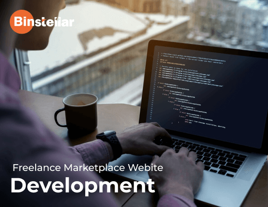 Freelance Marketplace Webite Development