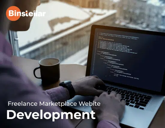 Freelance Marketplace Webite Development
