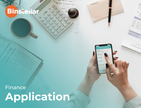 Finance App