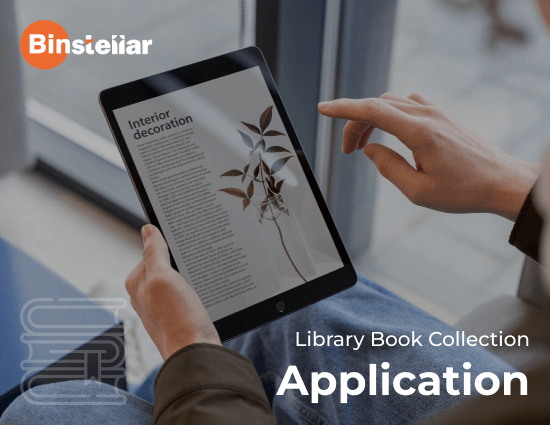 Library Book Collection Application