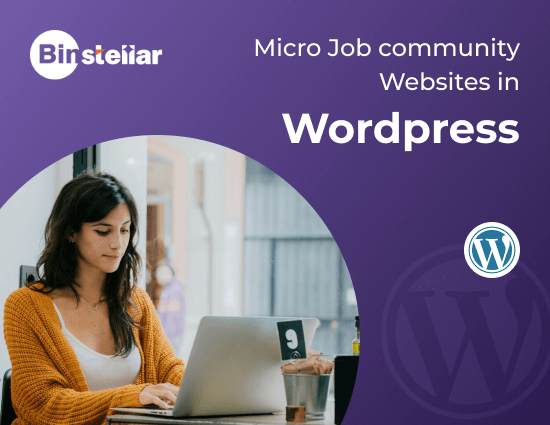 Micro Job Website 