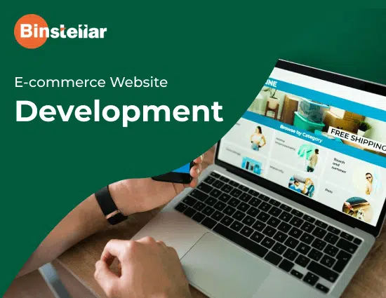 Multi-Vendor E-commerce Website