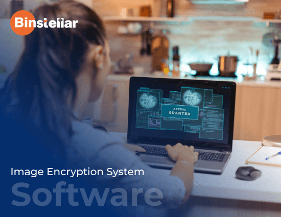 Image Encryption System