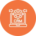 laravel crm