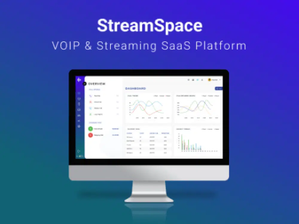 SaaS Based Enterprise Portal for B2B