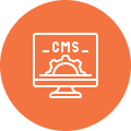 php based cms development