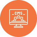 php based cms development