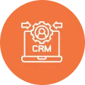 php based crm solutions