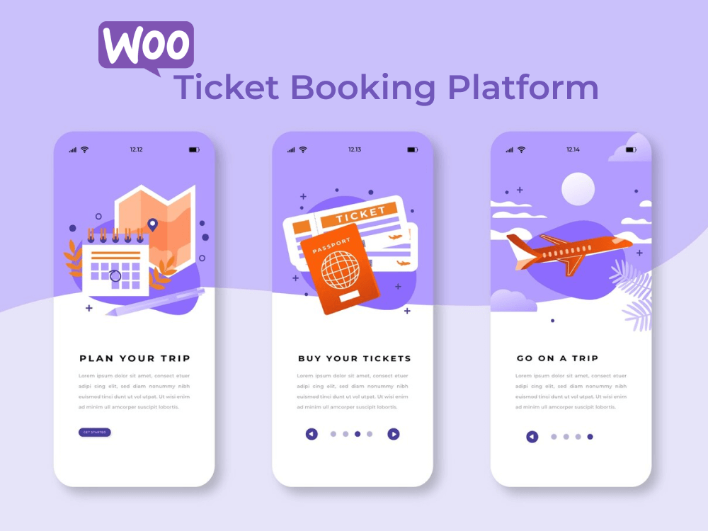 Ticket Booking Platform