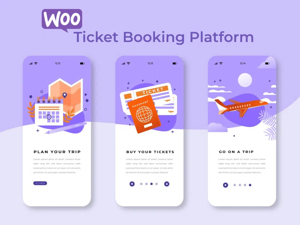 Ticket Booking Platform