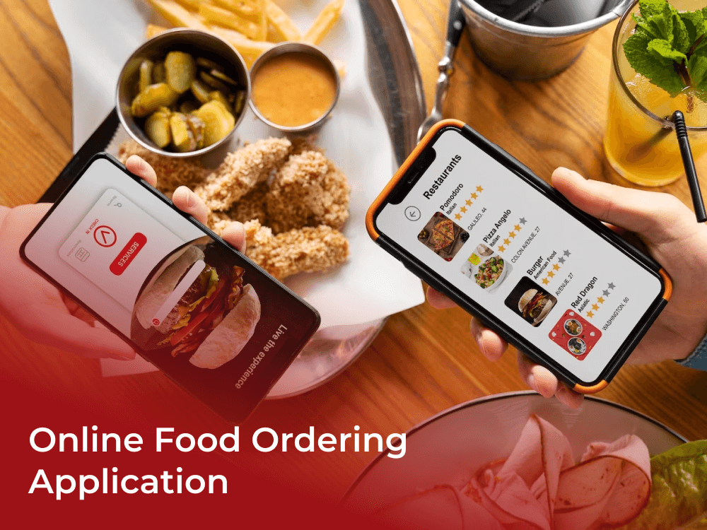 Online Food Ordering App