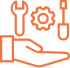 Comprehensive Support and Maintenance
