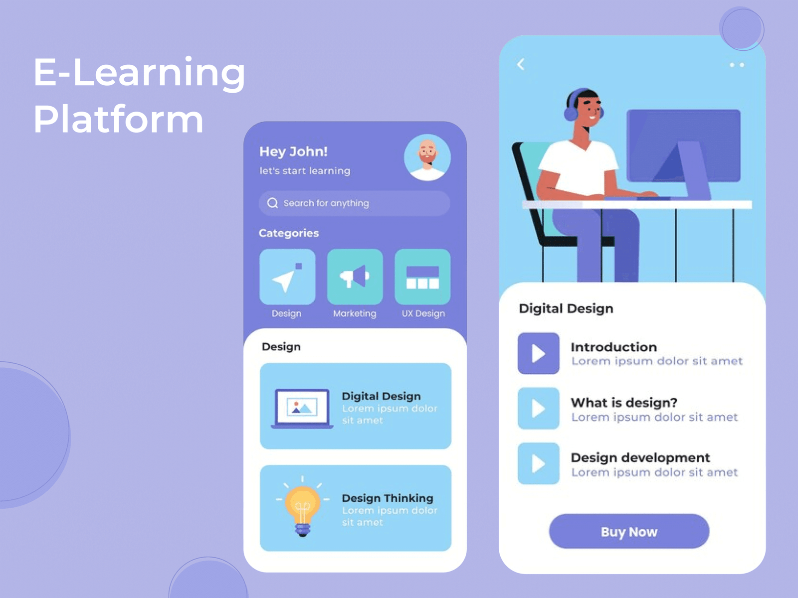 E-Learning Platform