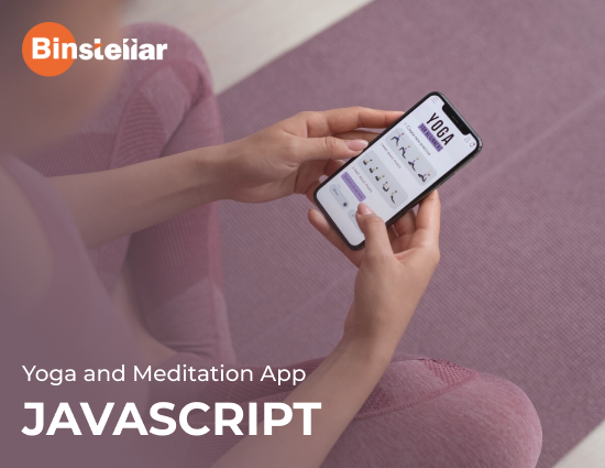 Yoga and Meditation App