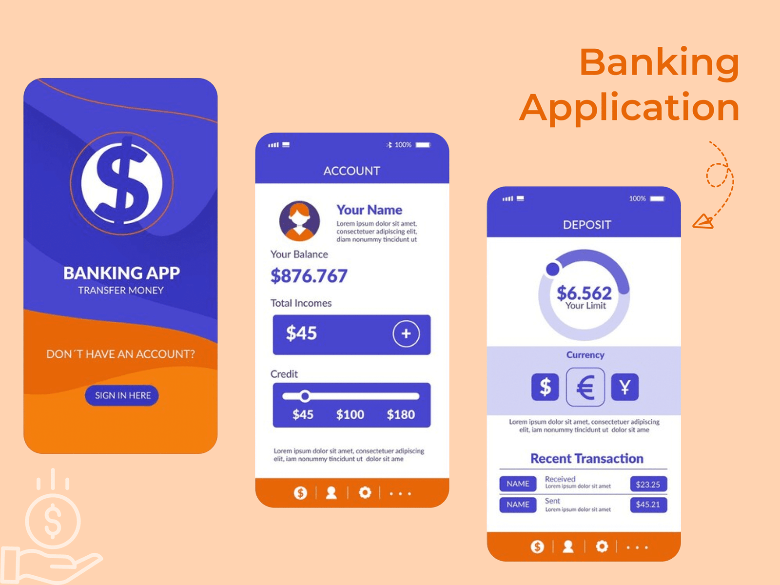 Banking App
