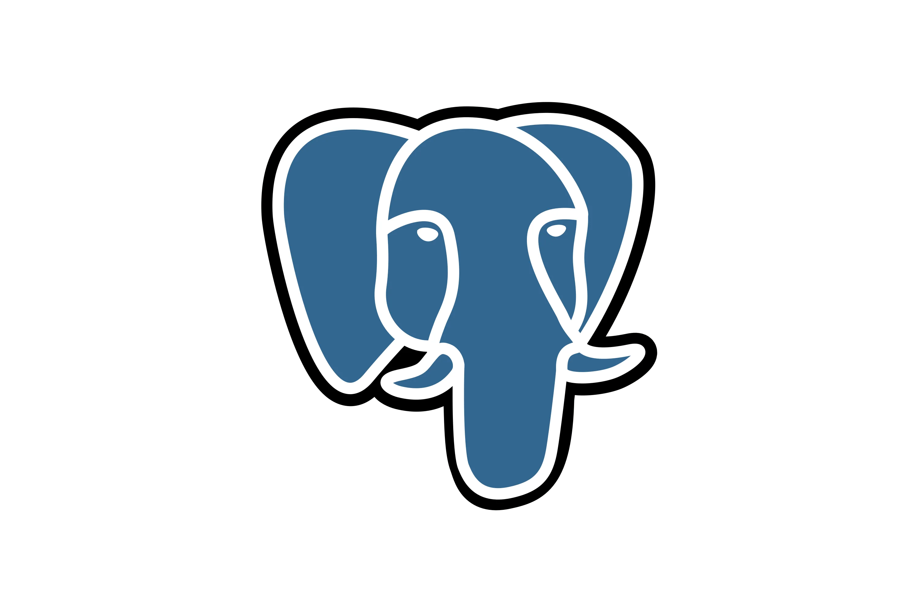 postgreSQL logo