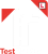 test routes logo