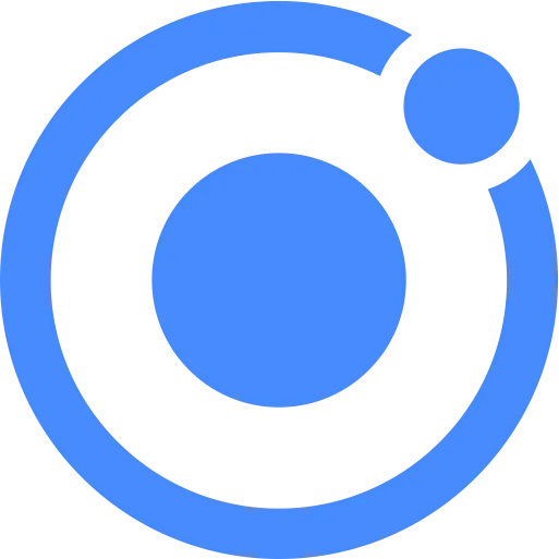 ionic icon