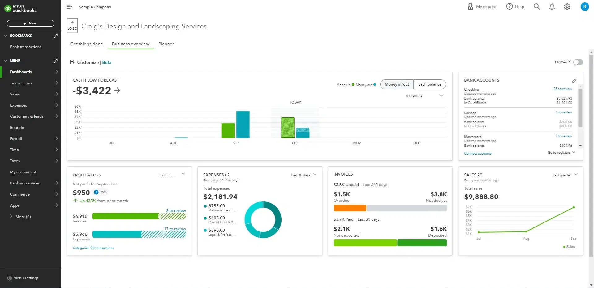 Step 1: Choose Your Accounting Software